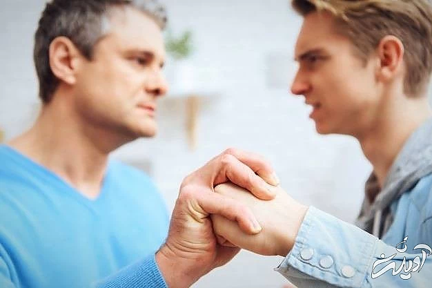 درمان نوجوان پرخاشگر